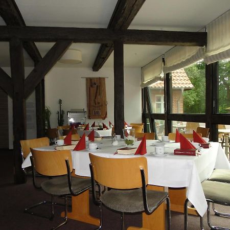 Ludwig-Harms-Haus Hermannsburg Εξωτερικό φωτογραφία