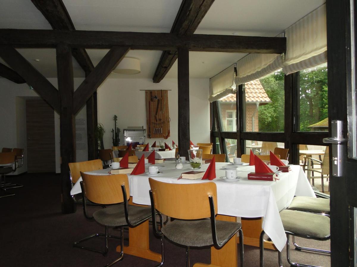 Ludwig-Harms-Haus Hermannsburg Εξωτερικό φωτογραφία