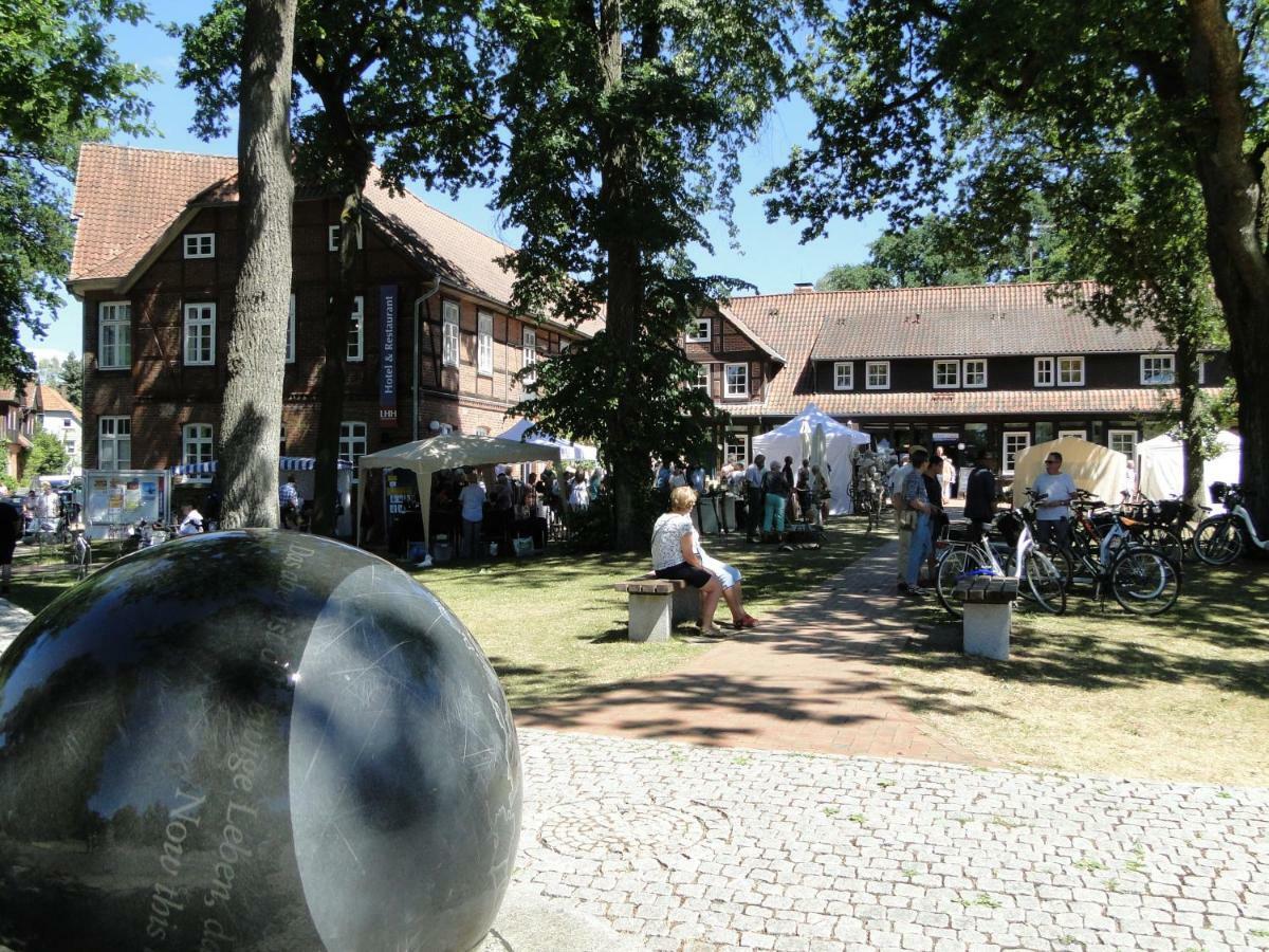 Ludwig-Harms-Haus Hermannsburg Εξωτερικό φωτογραφία